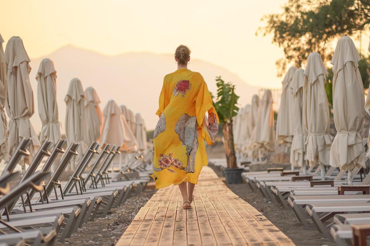 Datca Dirik Surf Beach Hotel Extérieur photo