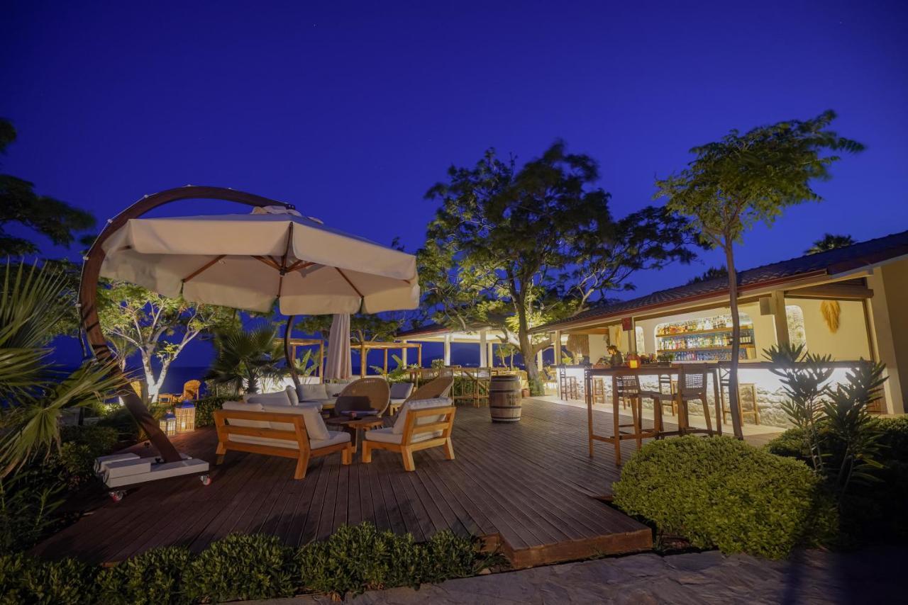 Datca Dirik Surf Beach Hotel Extérieur photo