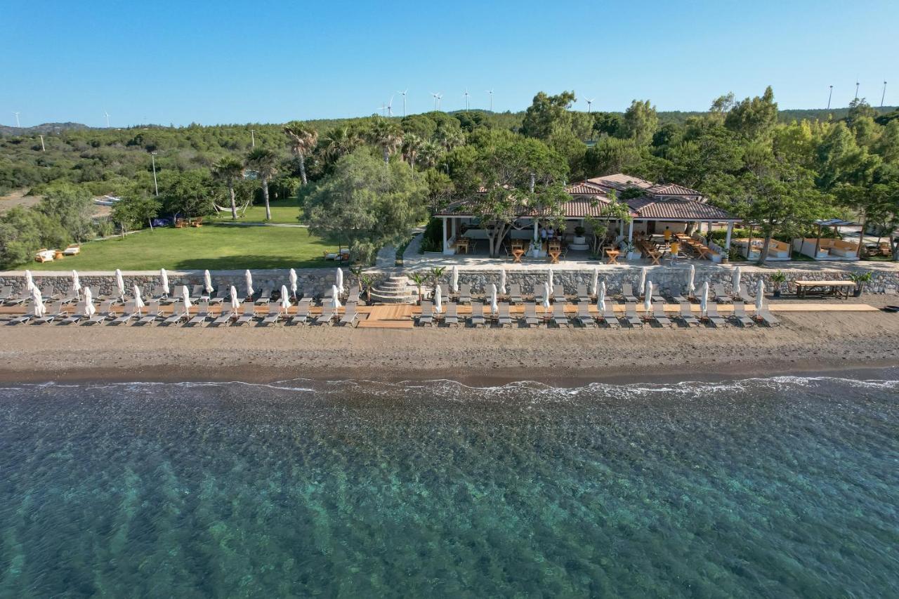 Datca Dirik Surf Beach Hotel Extérieur photo