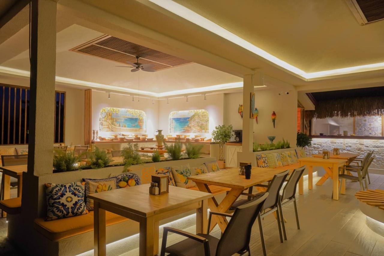 Datca Dirik Surf Beach Hotel Extérieur photo