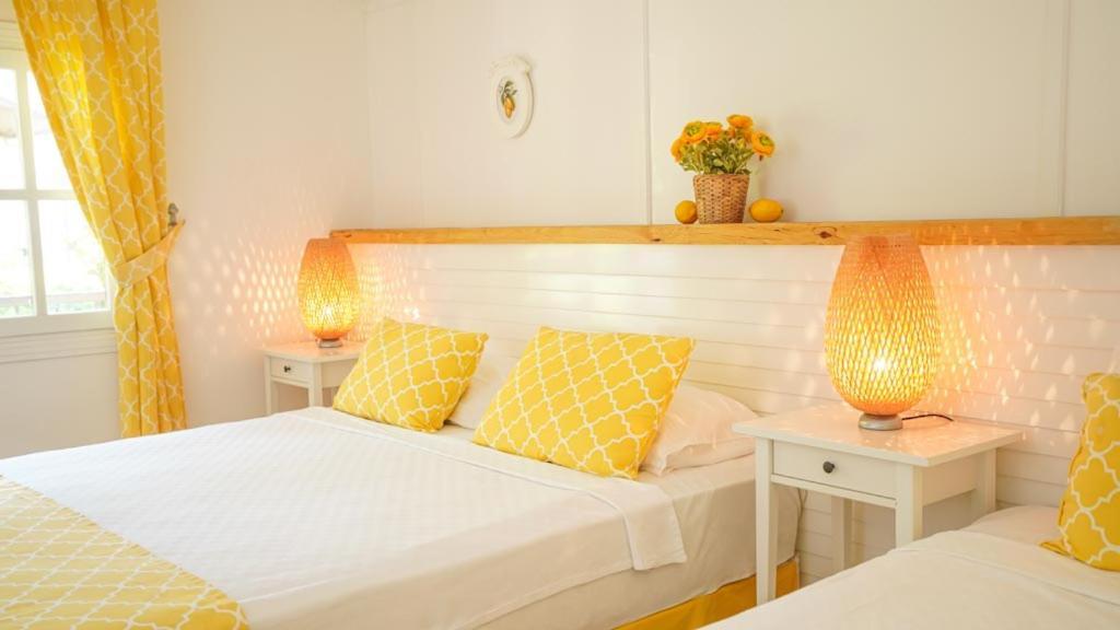 Datca Dirik Surf Beach Hotel Extérieur photo