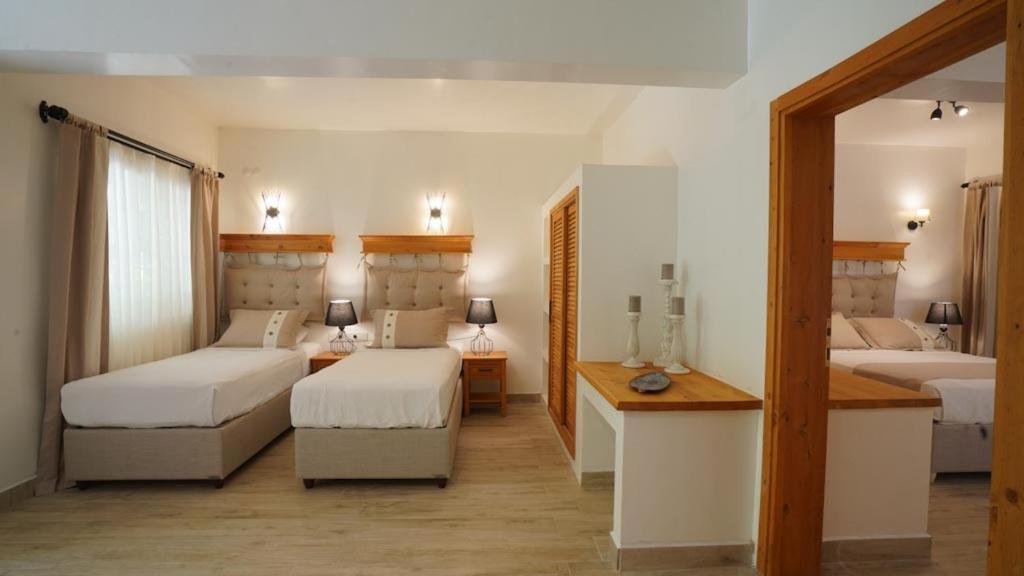 Datca Dirik Surf Beach Hotel Extérieur photo