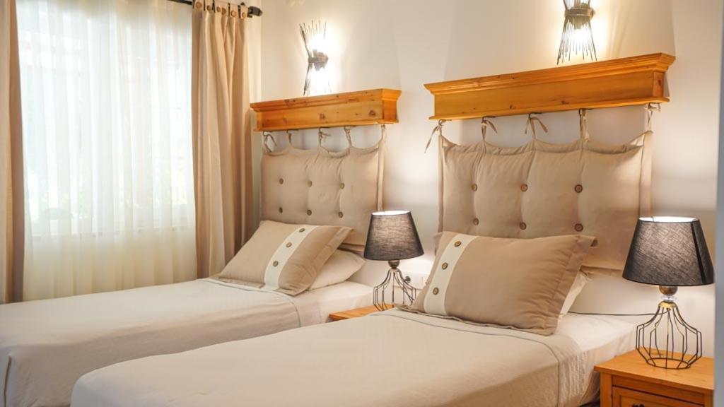 Datca Dirik Surf Beach Hotel Extérieur photo