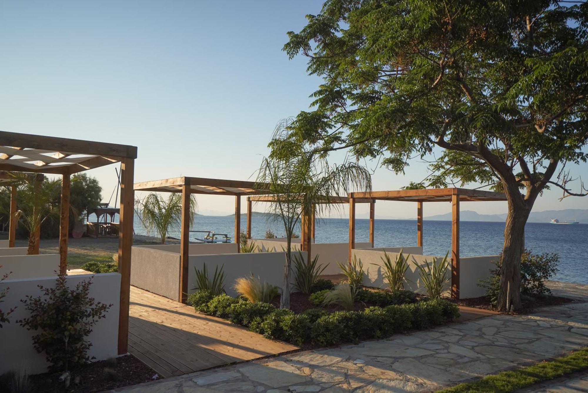 Datca Dirik Surf Beach Hotel Extérieur photo