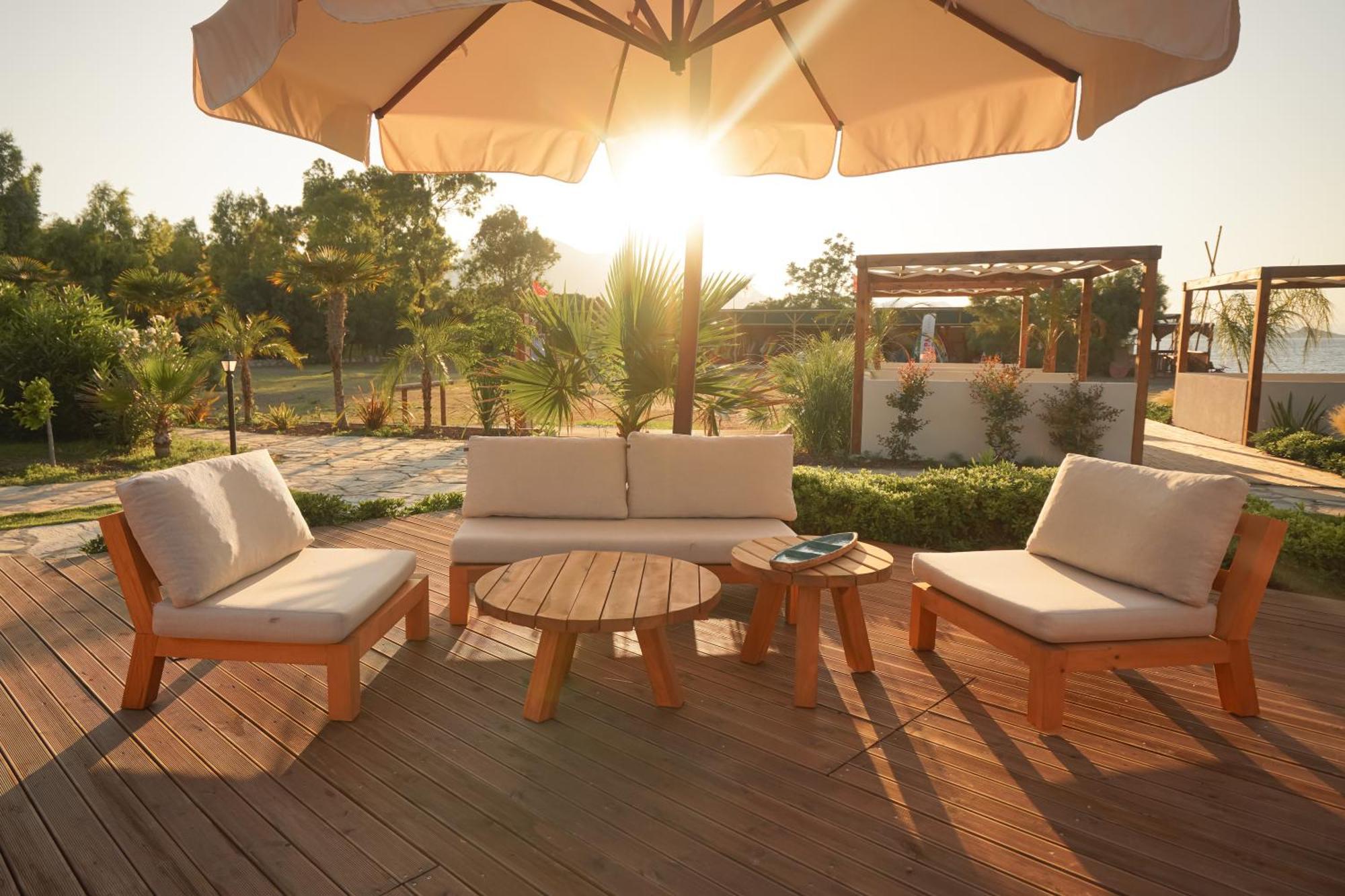 Datca Dirik Surf Beach Hotel Extérieur photo