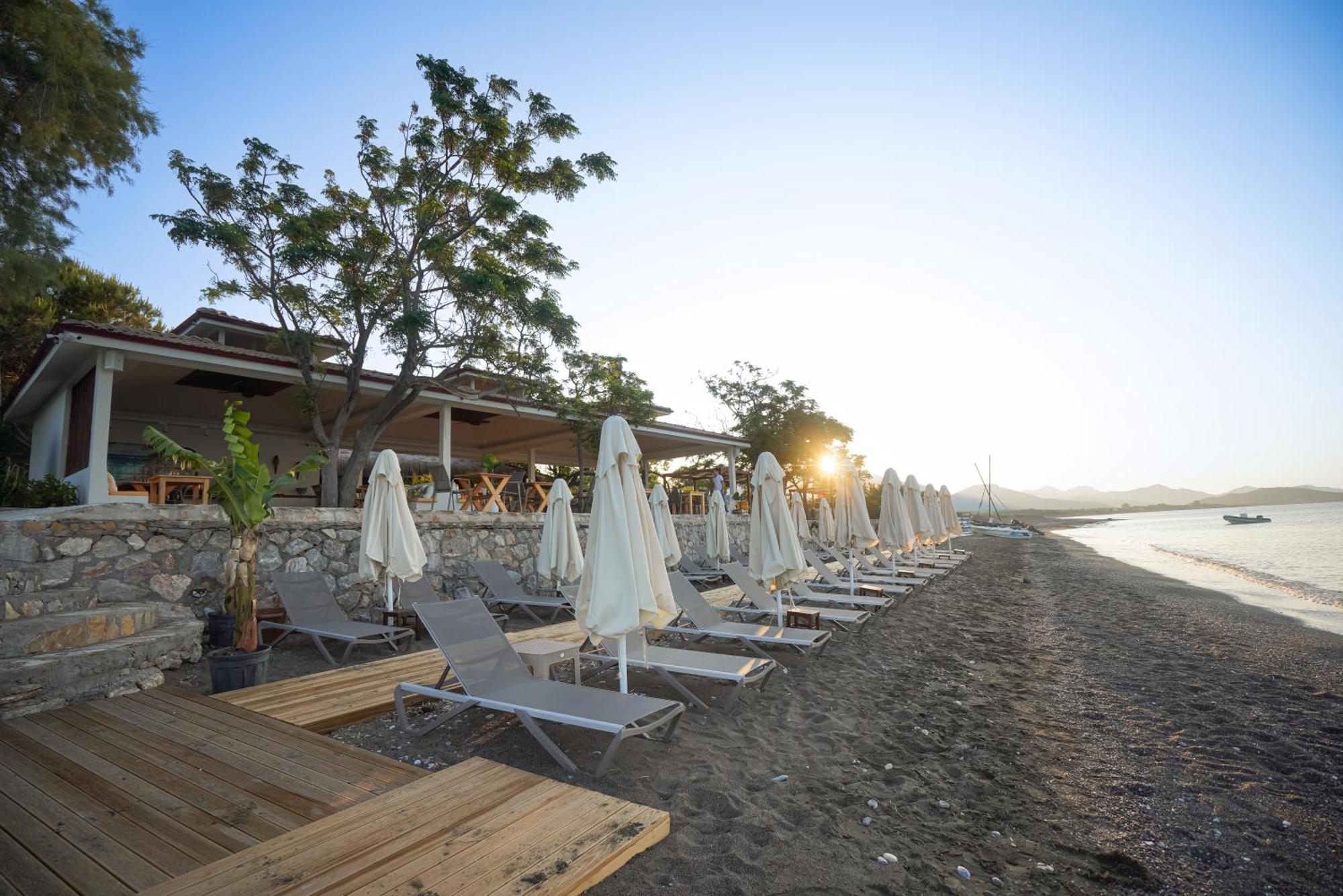 Datca Dirik Surf Beach Hotel Extérieur photo