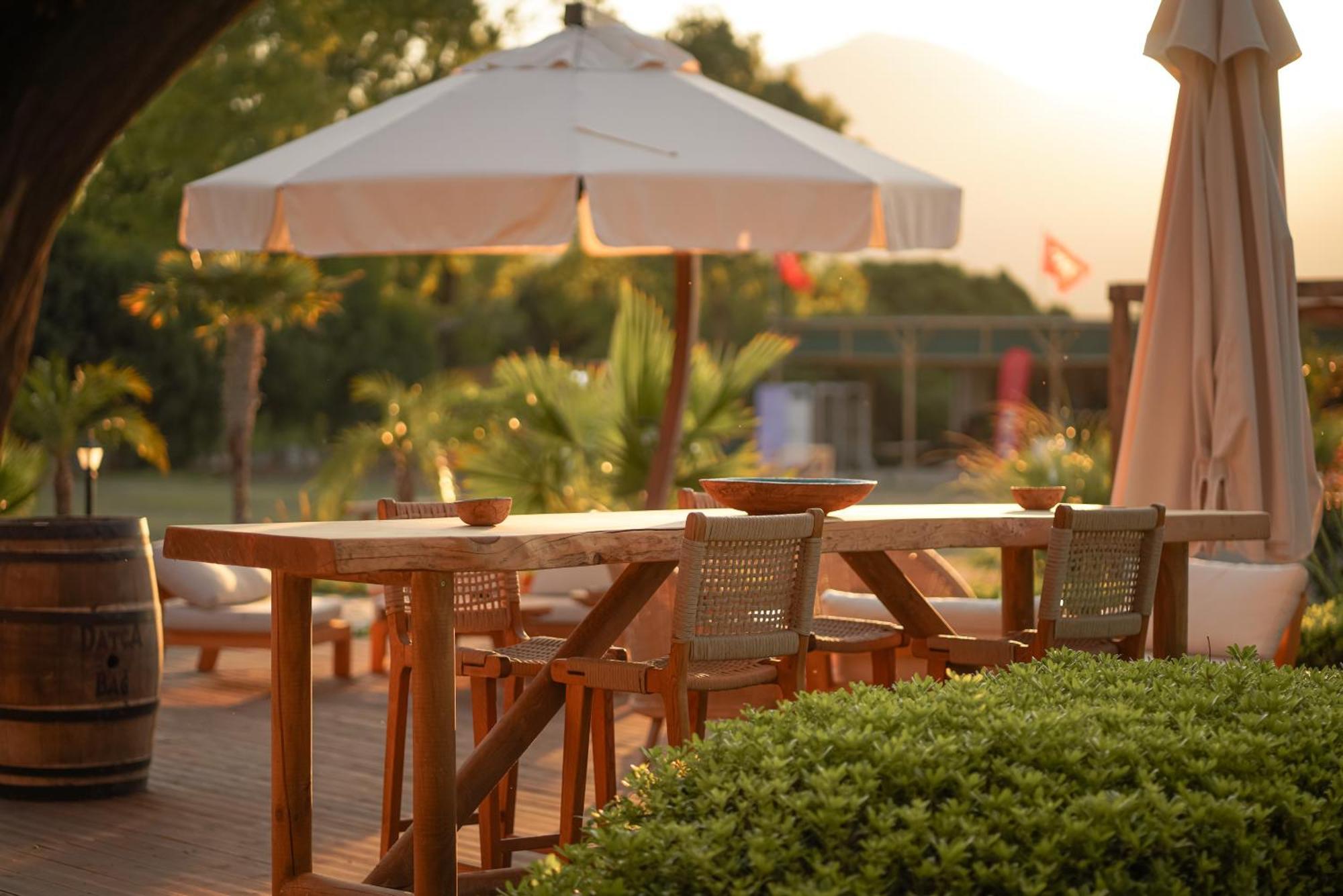Datca Dirik Surf Beach Hotel Extérieur photo