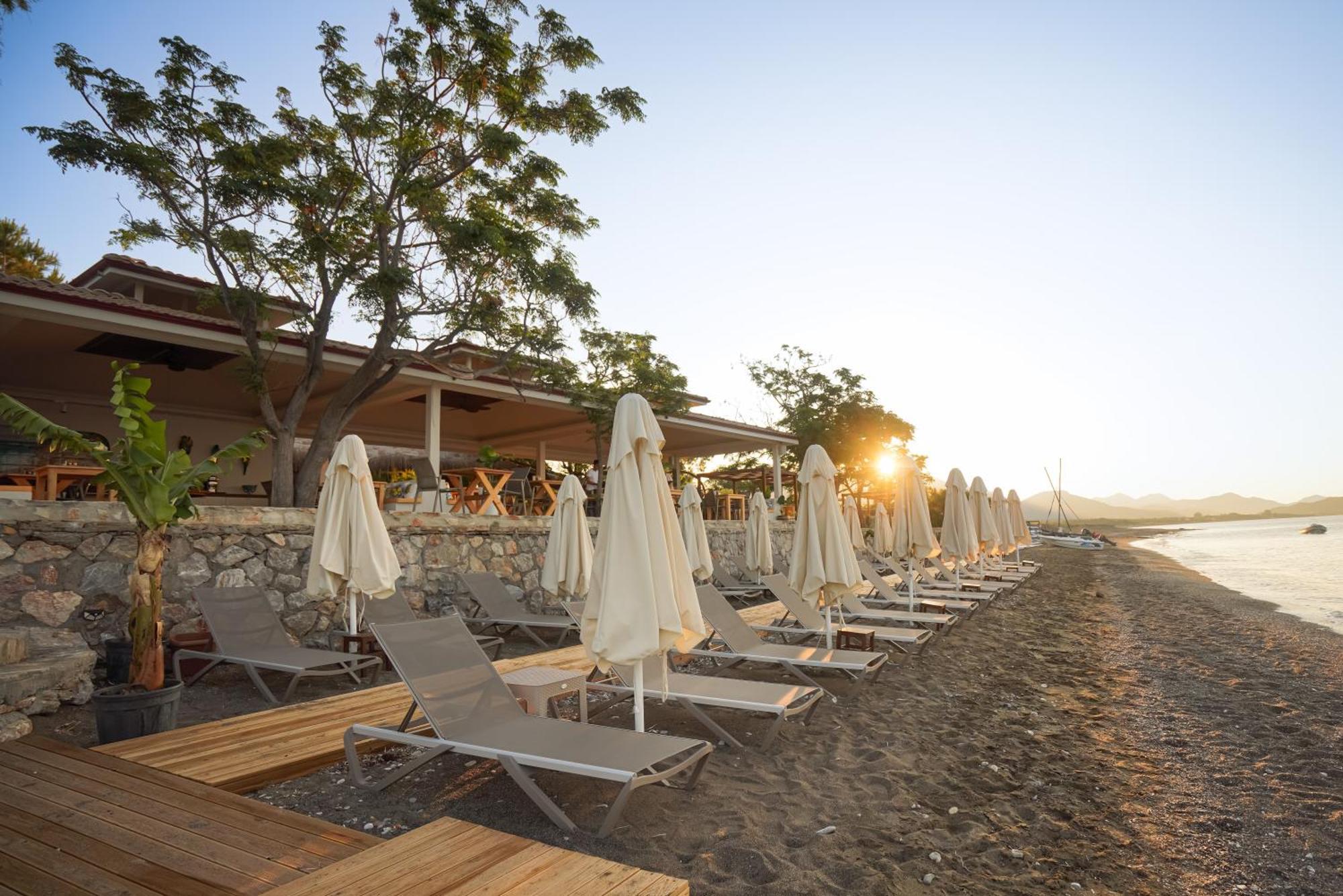 Datca Dirik Surf Beach Hotel Extérieur photo