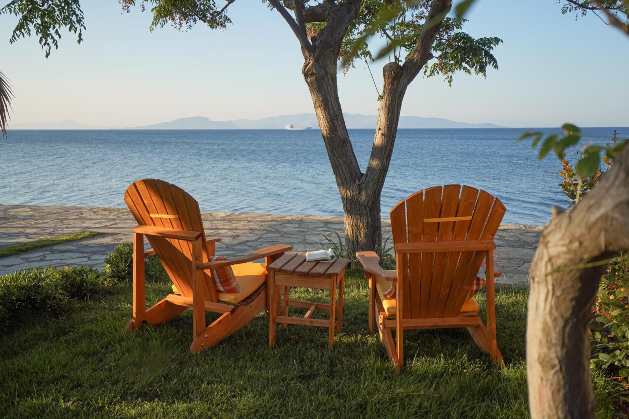 Datca Dirik Surf Beach Hotel Extérieur photo