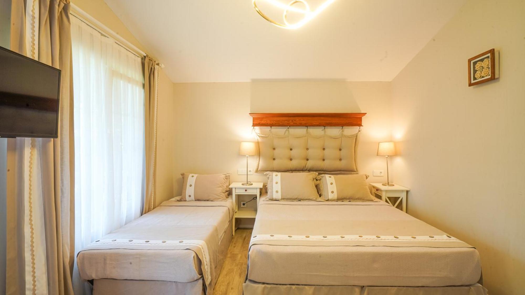 Datca Dirik Surf Beach Hotel Extérieur photo