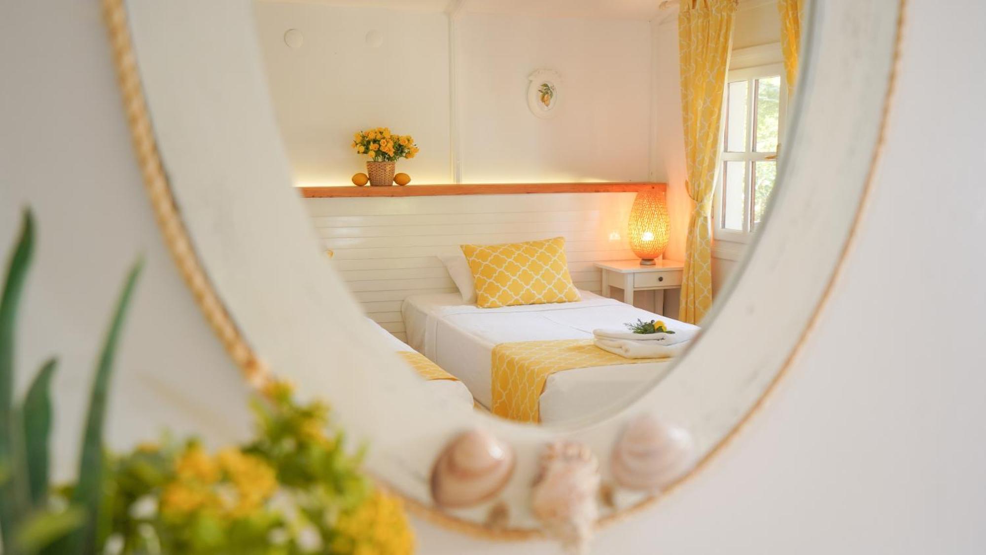 Datca Dirik Surf Beach Hotel Extérieur photo