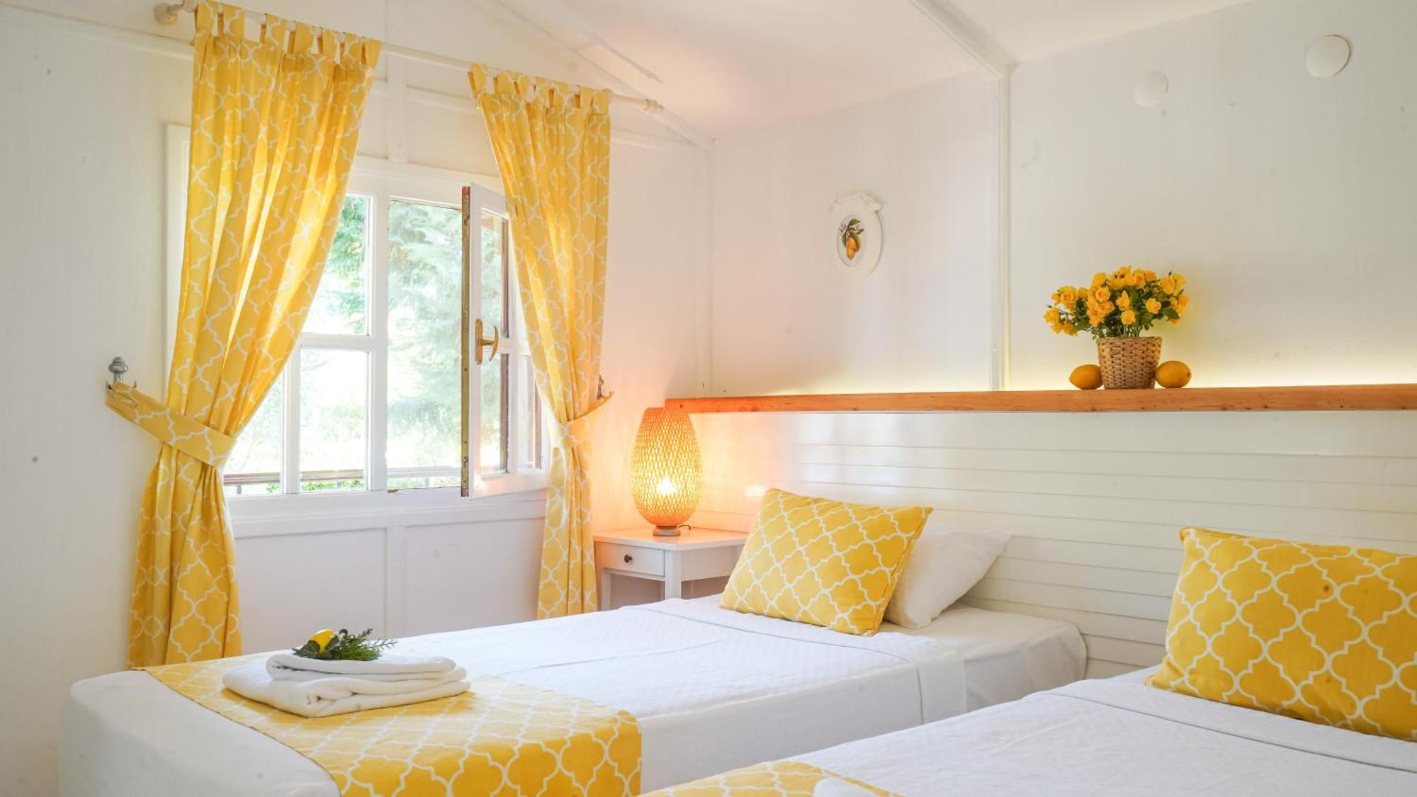 Datca Dirik Surf Beach Hotel Extérieur photo