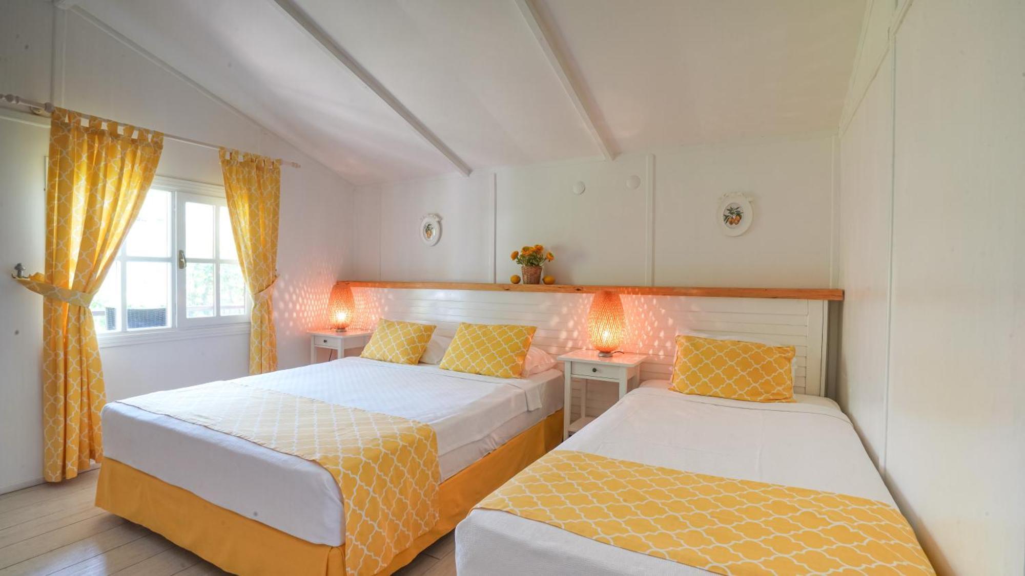 Datca Dirik Surf Beach Hotel Extérieur photo