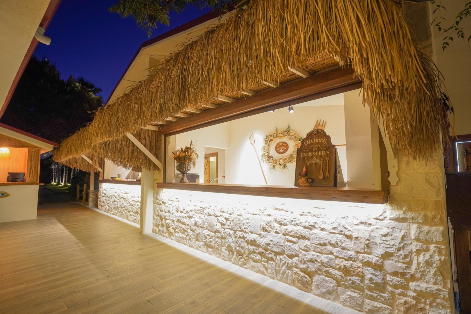 Datca Dirik Surf Beach Hotel Extérieur photo