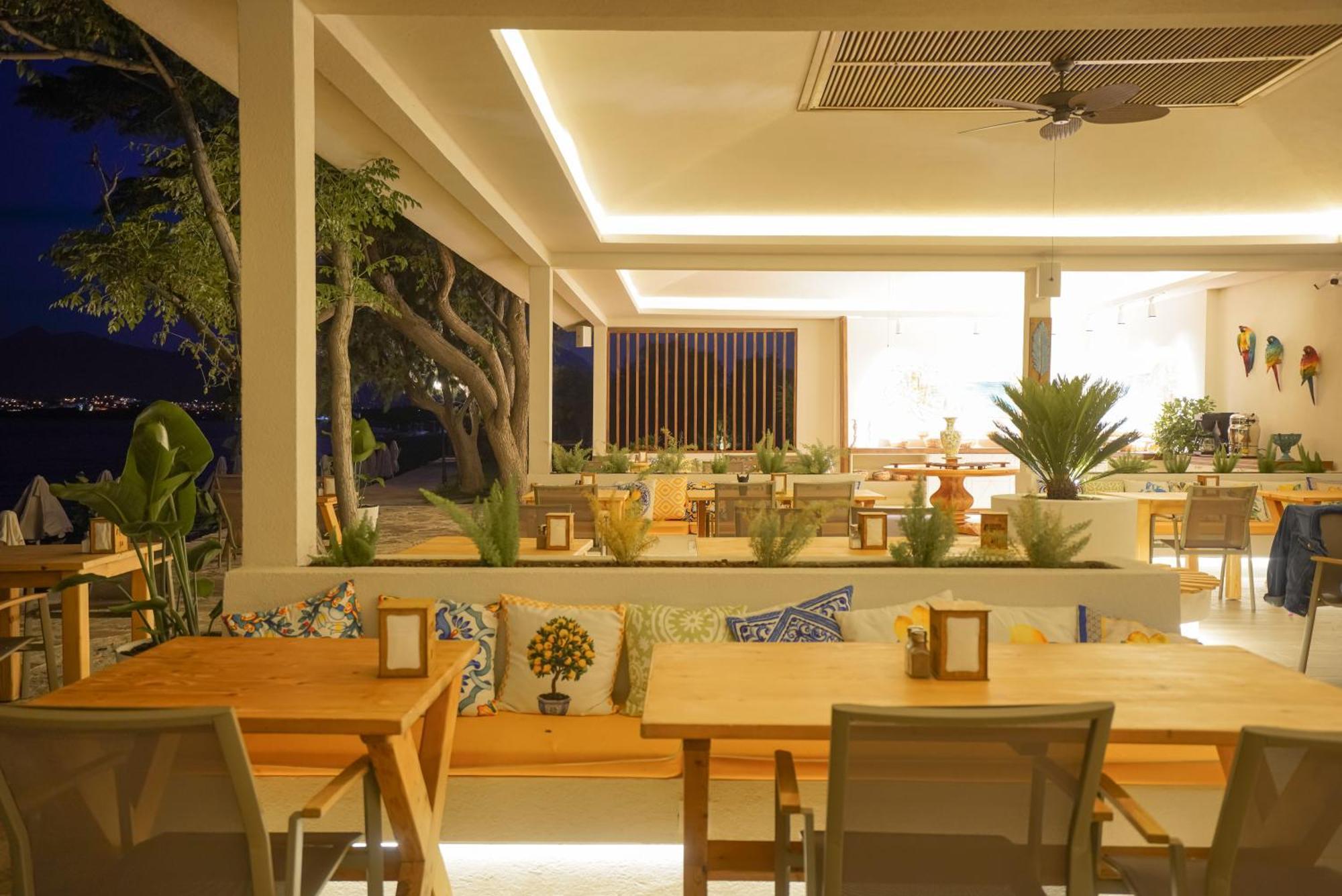 Datca Dirik Surf Beach Hotel Extérieur photo