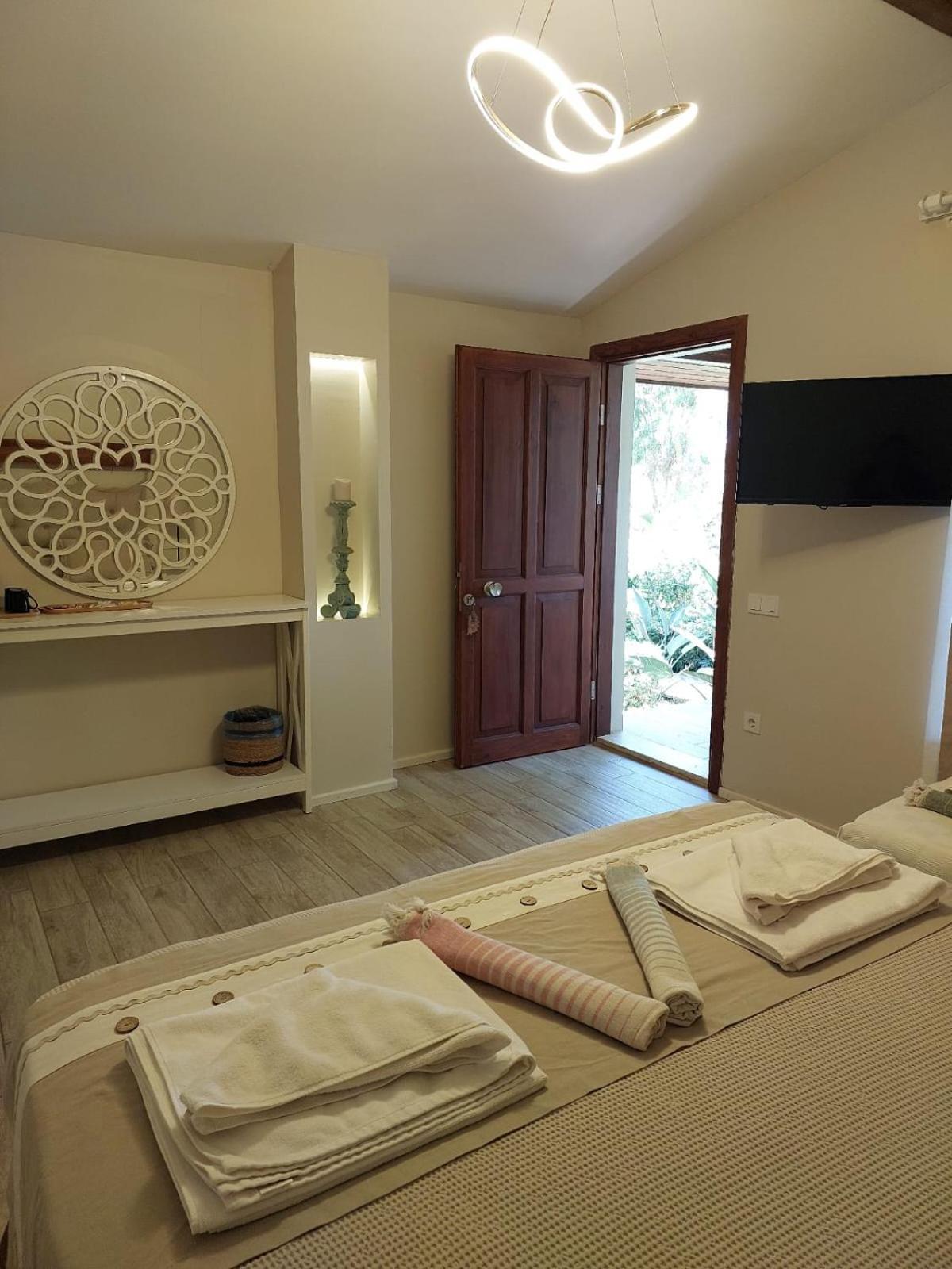 Datca Dirik Surf Beach Hotel Extérieur photo