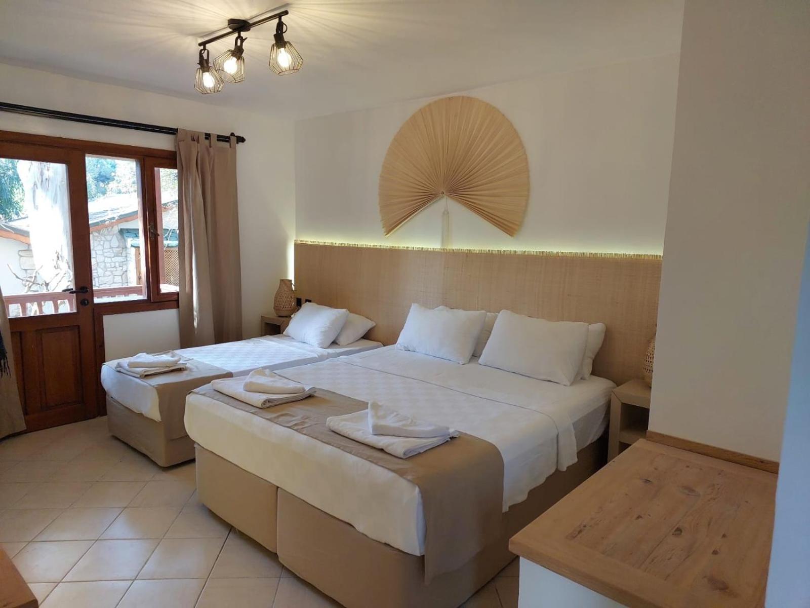 Datca Dirik Surf Beach Hotel Extérieur photo