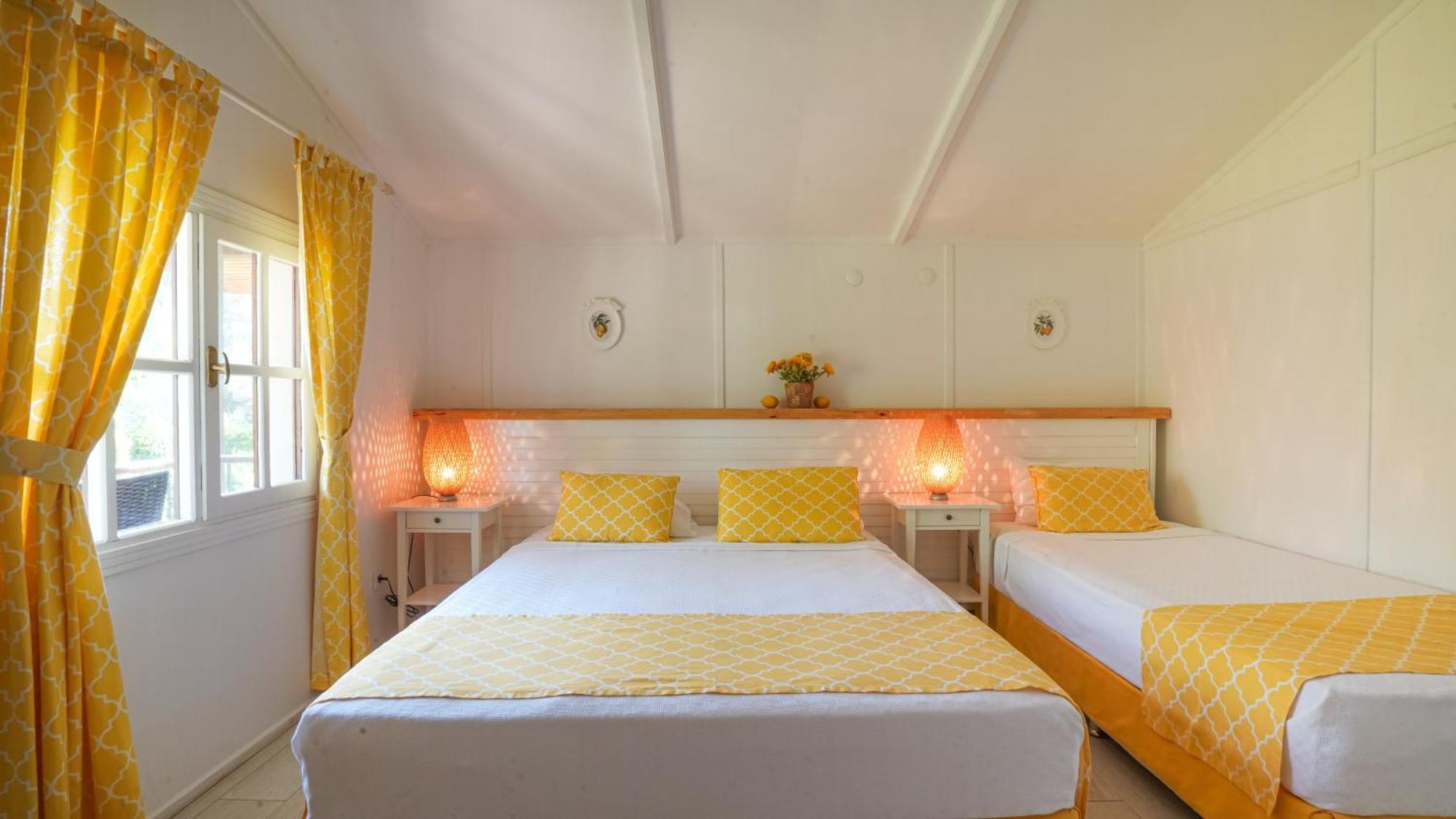 Datca Dirik Surf Beach Hotel Extérieur photo
